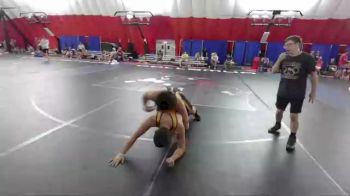 195-198 lbs Round 2 - Oliver Wolf, Glenbrook South vs Dallas Yanits, Cameron