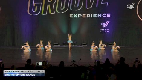 Star Steppers Dance [2025 Tiny - Premier - Jazz Day 2] 2025 Encore Grand Nationals