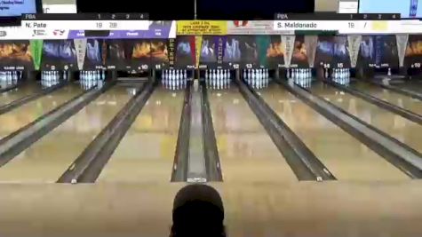 Replay: Lanes 11-12 - 2021 PBA Bowlerstore.com Classic - Round Of 16