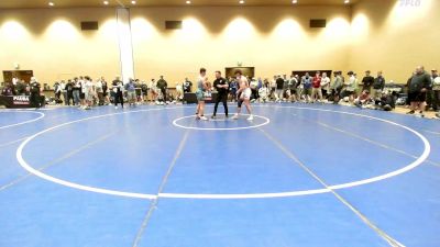 150 lbs Champ. Round 1 - Alex Lamarre, Connecticut vs Jonathon Holden, Rhode Island