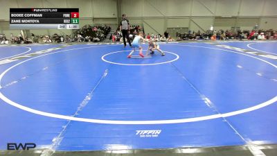 52 lbs Rr Rnd 5 - Miles Sanders, Powerhouse Elite 9U vs Cal Downing, Team Danger 9U
