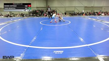 52 lbs Rr Rnd 5 - Miles Sanders, Powerhouse Elite 9U vs Cal Downing, Team Danger 9U