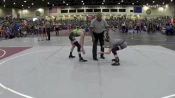 113 lbs Rr Rnd 1 - Jake Pingree, N/A vs Benjamin Miller, Nevada Elite