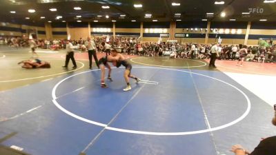 132 lbs Round Of 16 - Jacob Tober, Central Wrestling vs Richard Murillo, Canyon Springs HS