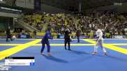 ISADORA BORGES MAGGIONI vs LILLIAN TRAN 2024 World Jiu-Jitsu IBJJF Championship
