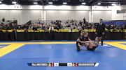 Maria Carolina Barón Vicentini vs Salla Mari Simola 2024 World IBJJF Jiu-Jitsu No-Gi Championship