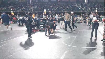 60 lbs Consi Of 8 #2 - Anthony Benedetti, Power Half Wrestling Academy vs Nico Cordoba, Cordoba Trained