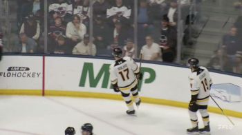 Raoul Boilard Ties Up The Game With Quick Strike For Cape Breton