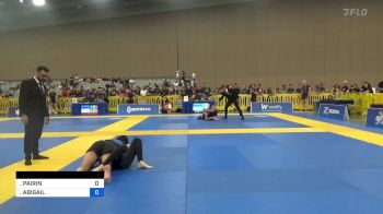 PAIRIN PAMELA SULLIVAN vs ABIGAIL MARIE GRAHAM 2023 IBJJF Jiu-Jitsu CON International
