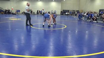 197 lbs Quarterfinal - Marco Guzman, North Iowa Area Community College vs John Kelly, Hawkeye Community College