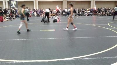 101 lbs Round Of 64 - Prestejah Yockeman, Elite WC Hawaii vs Gabby Reynoso, Scotsmen WC