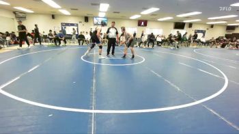 175 lbs Champ. Round 2 - Owen Leuschen, Norco vs Ethan Arnold, Mayfair