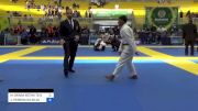 MATHEUS BRAGA BOTINI TEIXEIRA vs JULIO PEREIRA DA SILVA NETO 2023 Brasileiro Jiu-Jitsu IBJJF