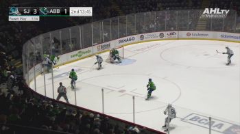 Replay: Home - 2025 San Jose vs Abbotsford | Mar 8 @ 6 PM