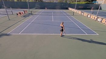 Replay: Court 3 - 2025 Hope Int. vs Occidental | Apr 9 @ 4 PM