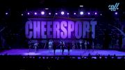 Premier Athletics - Knoxville West - Great White Sharks [2024 L5 Senior Coed - Small Day 2] 2024 CHEERSPORT National All Star Cheerleading Championship