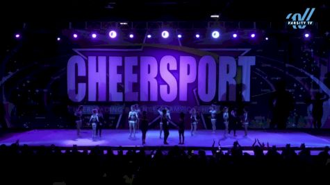 Premier Athletics - Knoxville West - Great White Sharks [2024 L5 Senior Coed - Small Day 2] 2024 CHEERSPORT National All Star Cheerleading Championship
