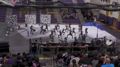 Central Dauphin HS at 2023 WGI Perc/Winds Monroe Township Regional