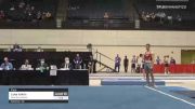 Luke Yaklin - Floor, Zenit Gymnastics - 2021 USA Gymnastics Development Program National Championships