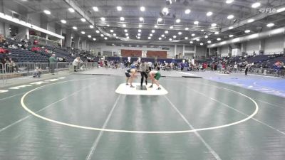 125 lbs Cons. Semi - Andrew Aparo, Ithaca vs Juan Roque, Oswego State