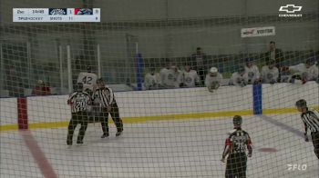 Replay: Home - 2025 Steinbach vs Niverville | Sep 12 @ 7 PM
