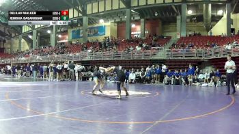 100 lbs Round 5 (6 Team) - Jenisha Sasankhar, Bennington vs Delilah Walker, Kearney