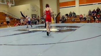 113 lbs Round 4 (6 Team) - Max Gordon, Gypsum-Southeast Of Saline HS vs Easten Shelton, Highland-Doniphan West HS/Hiawatha HS/Troy HS