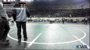 Replay: Mat 12 - 2025 OKWA Open State Championship | Feb 21 @ 11 AM
