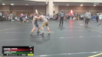 130/HWT Round 1 - Corbin Conley, Untouchables vs Hunter Lawson, Unattached