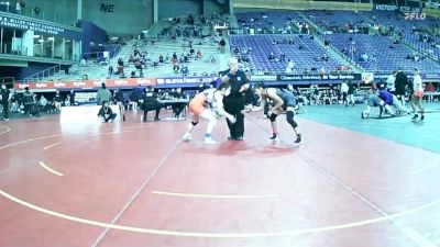 103 lbs Semis & 3rd Wb (16 Team) - Michaela Sarmiento, Southern Oregon University vs Makayla Young, Indiana Tech