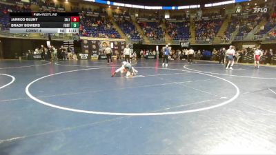 130 lbs Consy 4 - Jarrod Blunt, Salisbury vs Brady Bowers, Fort LeBoeuf