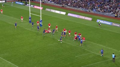 Replay: Leinster vs Munster | Oct 12 @ 5 PM