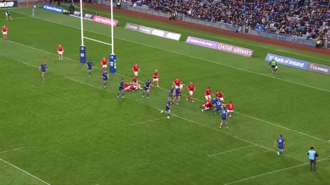 Replay: Leinster vs Munster | Oct 12 @ 5 PM