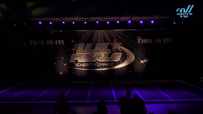 All-Star Revolution - CODE BLUE [2024 L2.2 Junior - PREP Day 1] 2024 ...