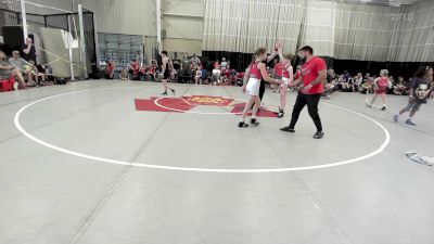 100 lbs Rr Rnd 2 - Ellie Myers, Team Alien 2 vs Zane Messiter, Mohawk Valley WC MS