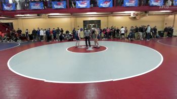 145 lbs Consi Of 32 #2 - Devin Gerrard, Nashua North vs Anthony Archambault, Andover