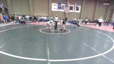 135A Quarterfinal - Mackenzie Koehn, Randall vs Carrington Lakin, Smithville