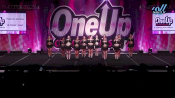 Platinum Athletics - Black Ice [2023 L4.2 Senior - Small Day 2] 2023 One Up Grand Nationals