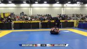 Michael Scott Dunkel vs Jason R. Azzarella 2024 World IBJJF Jiu-Jitsu No-Gi Championship