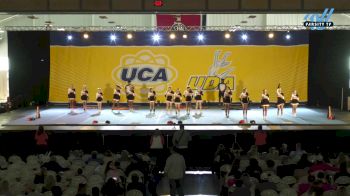 Richland High School - Junior High Non Tumbling [2024 Junior High Non Tumbling Day 1] 2024 UCA Tennessee Extreme Regional