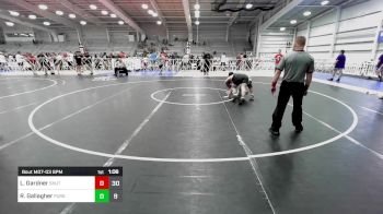 170 lbs Rr Rnd 3 - Lincoln Gardner, TS Wrestling Prep vs Ryan Gallagher, Pursuit Wrestling Academy - Black