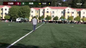 Replay: CSUEB vs Humboldt - 2024 CSUEB vs Cal Poly Humboldt | Oct 4 @ 3 PM