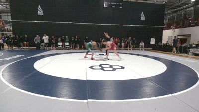 86 kg Cons. Sub-rd Of 32 - Gavin Hannah, Husky Elite Wrestling Club vs Bobby Ranger, Cobra Wrestling Academy