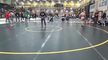 157 lbs 4th Place Match - Austin Buckman, Indee Mat Club vs Riley ODonnell, Iowa