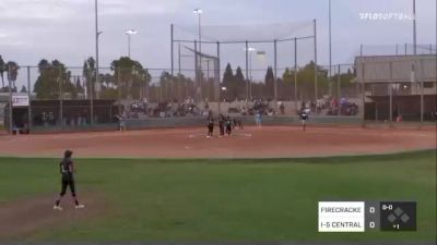 I-5 CENTRAL COAST vs. FIRECRACKERS - 2022 PGF Nationals 12U Premier