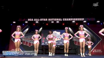 Showtime Elite Atlanta - Atomic Kitten [2026 L5 Senior - Small - B Day 1] 2026 NCA All-Star National Championship