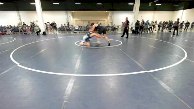 215 lbs Consi Of 16 #1 - Conor Delaney, NJ vs Jackson Locke, GA