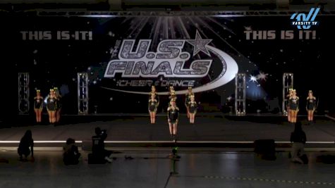 CheerForce Arizona - Triage [2024 L3 - U16 Day 1] 2024 The U.S. Finals: Vegas