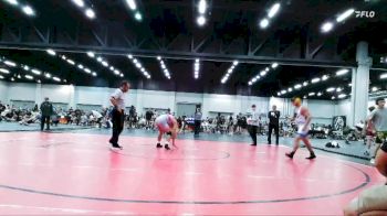 165 lbs Round 3 (6 Team) - JB Tripp, Cartel vs Cruz Ponce, Funky Bunch