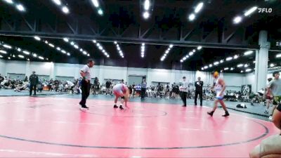 165 lbs Round 3 (6 Team) - JB Tripp, Cartel vs Cruz Ponce, Funky Bunch